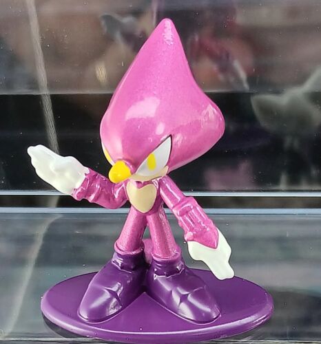 You Pick! SONIC THE HEDGEHOG Nano Minifigures Jada Toys Metal 1.5" Metal Figure - Picture 11 of 19