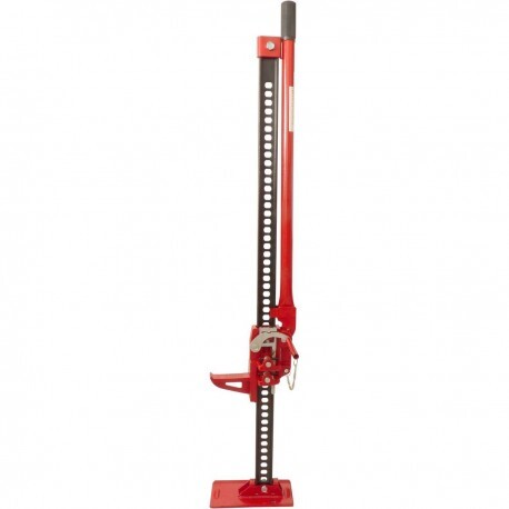 Cric américain longue course Drakkar 13003 pour lever sans effort les gros véhicules