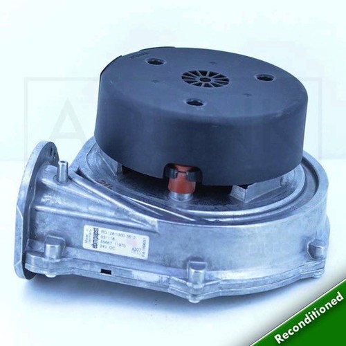 ARISTON CLAS 12 R HE 18 R HE 24 R HE BOILER FAN 60000622 WITH 1 YEAR WARRANTY - Imagen 2 de 5
