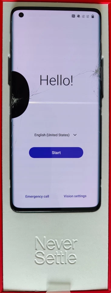 OnePlus 8 Pro Smartphone 6.78” 3D Fluid AMOLED Display 120Hz, 8 GB RAM + 128GB M - Immagine 4 di 4