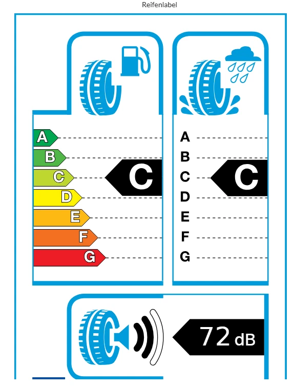 1x 215/50 R17 95V Winter Reifen Continental WinterContact TS850P Demontage - Bild 3 von 3