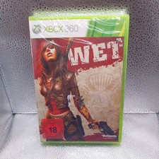 Wet (Microsoft Xbox 360)