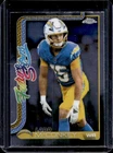 2025 Topps Chrome Ladd McConkey Base (RAW)