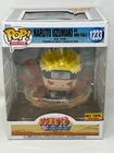Funko Pop! Deluxe Naruto Uzumaki as Nine Tails 1233 Naruto Shippuden LACC Hot To
