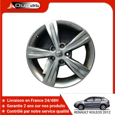 Jantes Renault KOLEOS
