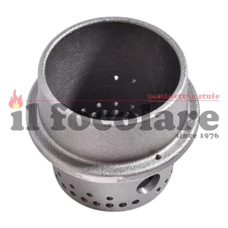 BRACIERE CROGIOLO KARMEK ONE ROTONDO IN ACCIAIO STUFA SIVIGLIA AQUOS MARTA 16200