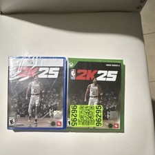 2K NBA 2K25 Multiplayer Sports Game for PlayStation 5 & Xbox Series X