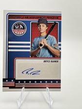 2023 Panini Stars & Stripes USA Baseball Cards Checklist 32