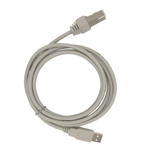 1.7m Scanner Cable For Portable Small Plug And Play USB 2.0 Interface Ba NEW - Afbeelding 9 van 12