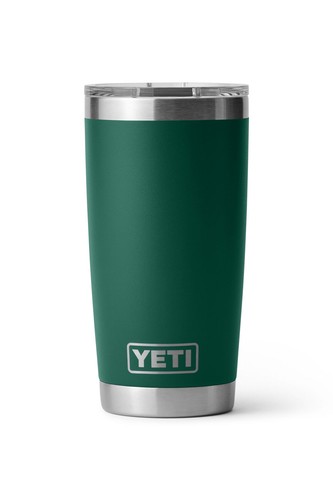 YETI Rambler 20oz (591 ml) Tumbler with Magslider Lid - NEW - Picture 22 of 24
