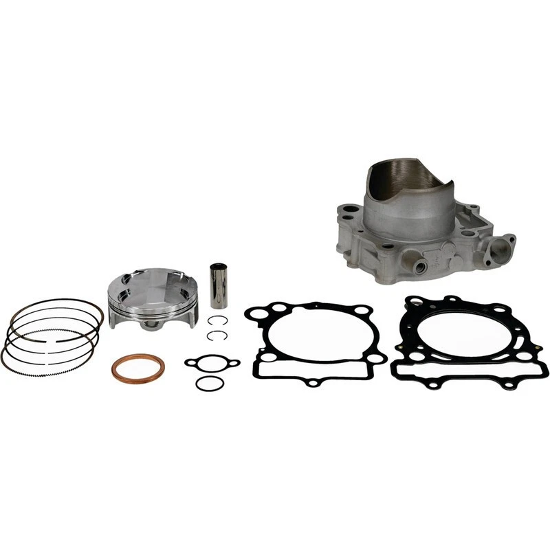 SUZUKI 250 RM-Z 19/26 Kit cylindre piston joints CYLINDER WORKS Big Bore - 11175 - Photo 1/4