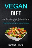 Vegan Diet Kenneth Ward Taschenbuch Kartoniert / Broschiert Englisch 2019