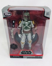Disney Star Wars Elite Series   1 Die Cast 7  Boba Fett NO CAPE Action Figure