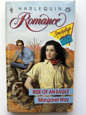 Rise Of An Eagle (Harlequin Romance)