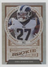 2019 Panini Chronicles Legacy Update Rookies Darrell Henderson #206 ic3