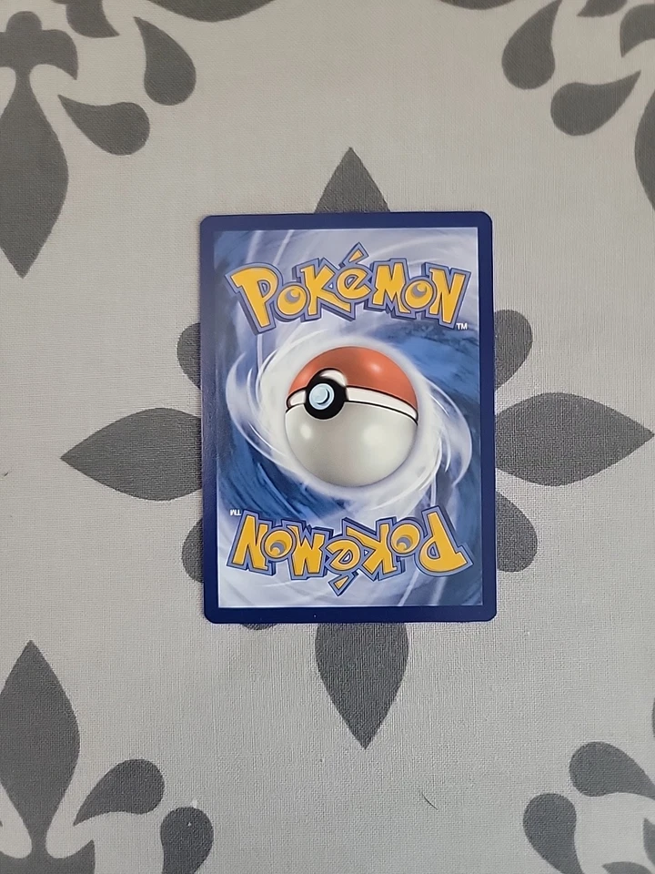 Wellspring Mask Ogerpon ex 064/167 Prize Pack Series Cards Holo - Image 2 of 2