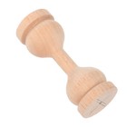  Unfinished Wood Finials: Decorative Bed Post Finials Flagpole Topper For Diy