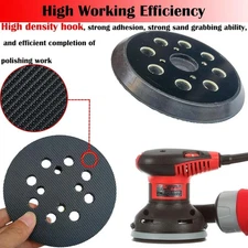 	5 Hook & Loop Replacement Sander Pad for Craftsman 315 Random Orbit Sander	
