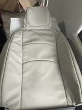 Ford 2010 Seat Back Cover Rv E450 Winnebago Motor Home