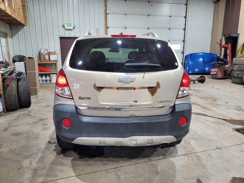 2012-15 Chevrolet Captiva Sport Temperature Control - Auto (C68) W/O Heat Seats - Picture 11 of 14