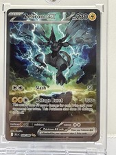 Zekrom ex 166/086 Sv: Black Bolt Holo on eBay