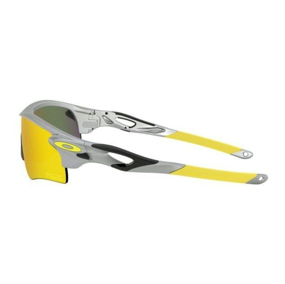 OAKLEY OO9206-5538 Sunglasses Hanshin Tigers Limited Edition Model from japan image 3