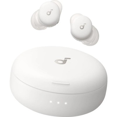 soundcore Sleep A30 In-ear TWS-Schlaf-Earbuds  Mond-Weiß Kopfhörer Bluetooth
