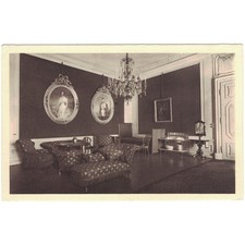 Postcard Schonbrunn Palace Franz Joseph Royal Suite Vienna Austria