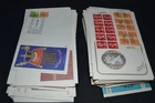 New ListingGB first day covers x 100+ all definitive covers and mostly different