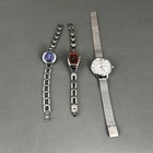Lot de 3 montres Fossil Storm Olivia Burton PIÈCES DÉTACHÉES ET RÉPARATIONS