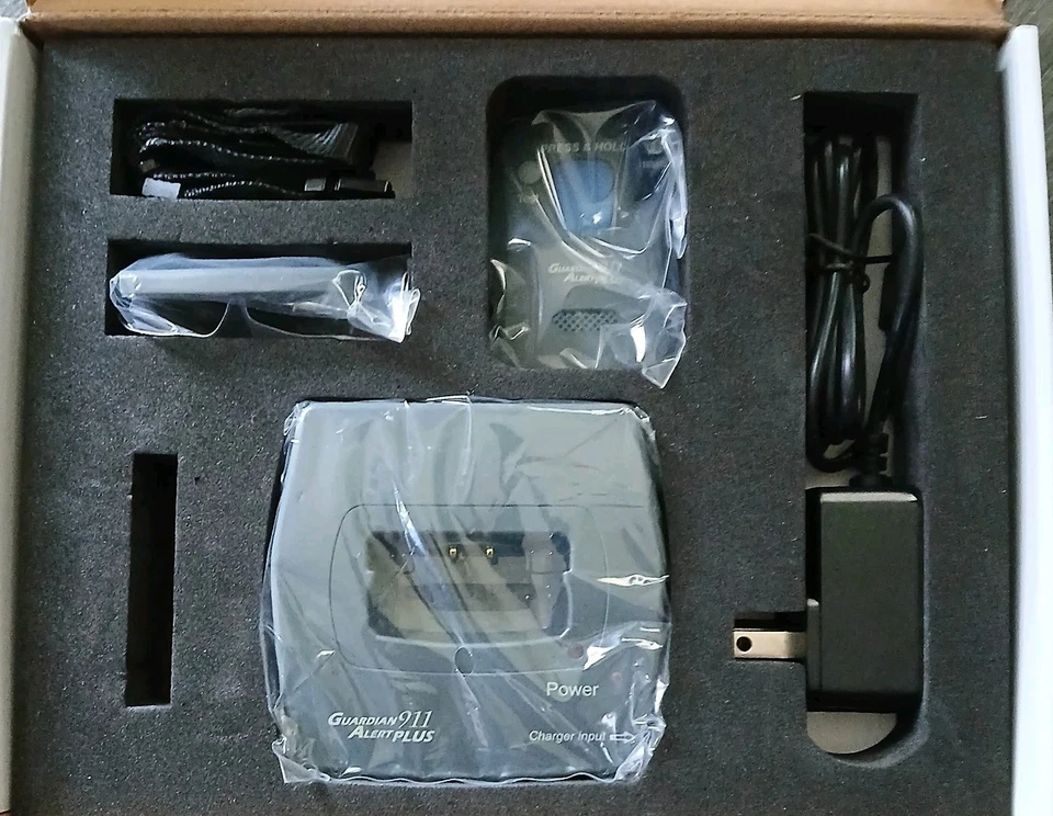 LogicMark Guardian Alert 911 Plus 应急响应系统 — 第 2/2 张图片
