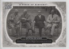 2008 A Piece of History Nikolai Bulganin Dwight D Eisenhower Edgar Faure 0i6