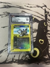 HOUNDOUR AQUAPOLIS REVERSE HOLO E-READER #87/147 CGC GEM MINT 10 VERY LOW POP !! on eBay