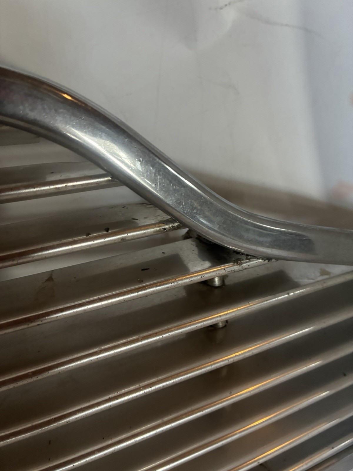 Aston Martin DB5 1965 Bumper grille