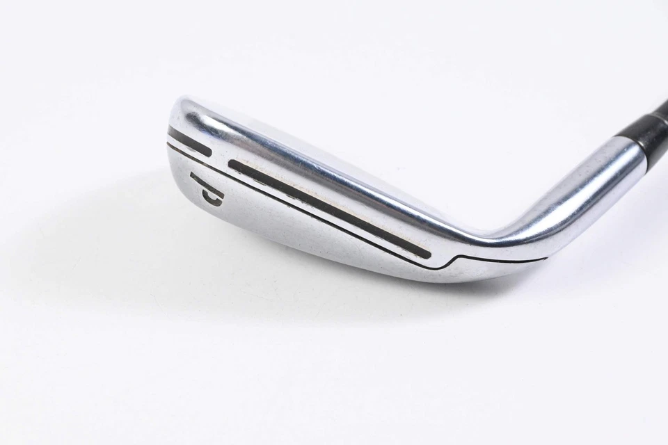 Adams Idea Pitching Wedge / 45 Degree / Senior Flex Bassara Blue 55 Shaft - Image 3 of 4