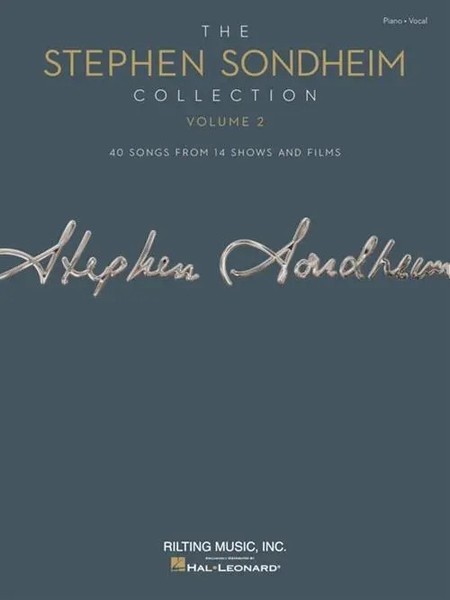 Stephen Sondheim | The Stephen Sondheim Collection - Volume 2 | Taschenbuch-image