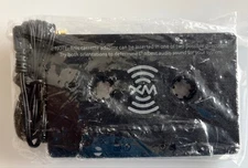XM Cassette Adapter (Universal, 3.5mm stereo plug) - New, Sealed