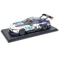 2025 Ford Mustang LMGT3 #77 24Hrs Le Mans - 1/43 Spark Models