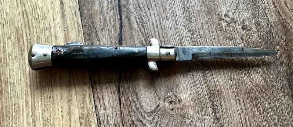 老式意大利折叠刀 — 第 2/4 张图片