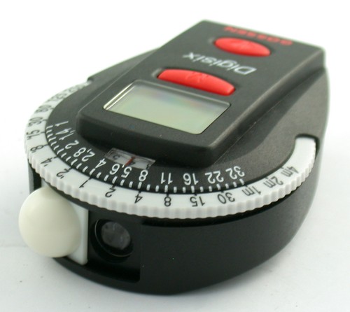 GOSSEN Digisix exposure meter Belichtungsmesser new neu collection - Bild 3 von 3