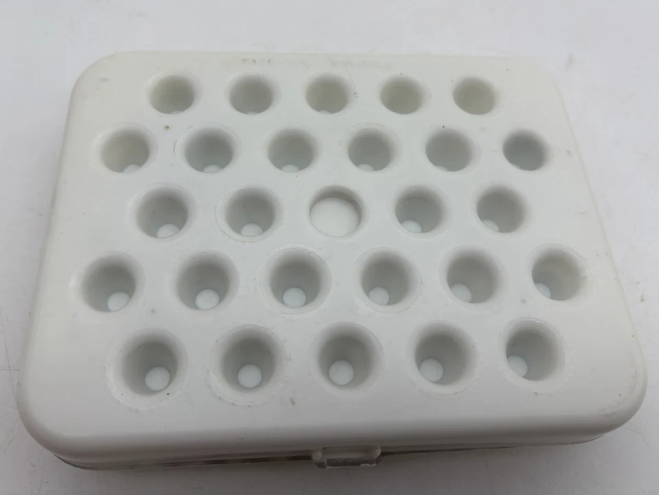 Juego de puntas para decoración de pasteles Wilton con estuche de almacenamiento Corea acero inoxidable  Foto 4 de 4