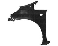 KotflÜGel Vorne Links FÜR Honda Jazz 2011-2015 MIT Loch FÜR Blinker