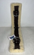 Toklat Western Fleece Front Cinch Horse Saddle Size 34 New Old Stock