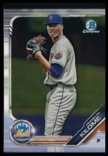 Franklyn Kilome 2019 Bowman Chrome Prospects Card!!