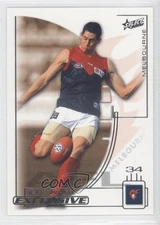 2002 Select Australia Exclusive AFL Jeff White #149