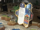 Heroscape SOONTIR VAN Official C3V Factory Made Figure & Card — photo 2