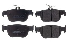 Bremsbeläge Hinterachse B111511 DENCKERMANN für AUDI CUPRA SEAT SKODA VW