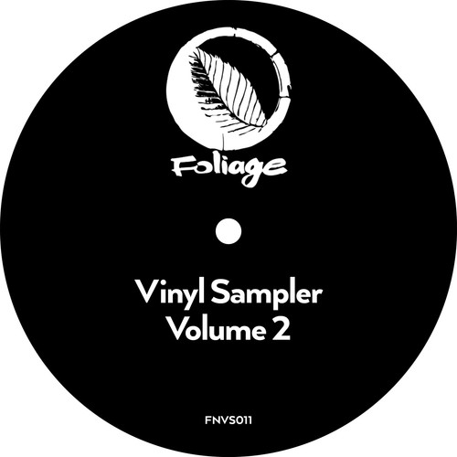 Various Artists Foliage Records: Vinyl Sampler Volume 2 (Vinyl) 12" EP