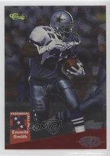 1994 Classic Images All-Pro /2600 Emmitt Smith #A5 HOF