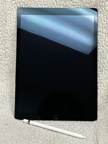 Apple iPad Pro 2nd Gen A1671, 256GB, Wi-Fi + 4G, 12.9" With Apple Pencil - Afbeelding 5 van 12